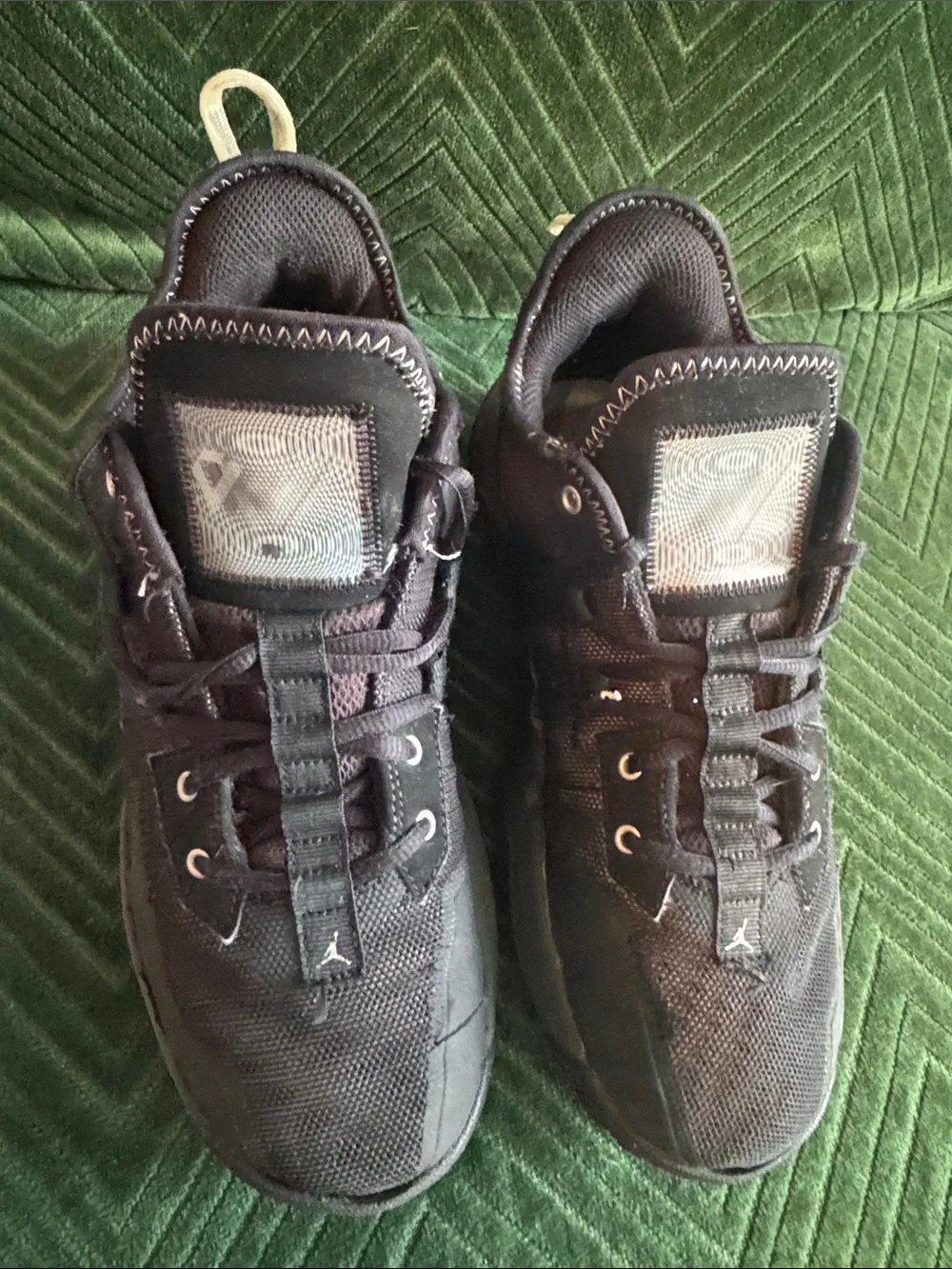 Jordan one -Take II basketball shoes with box RARE!